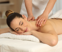 Aroma-terapeutická masáž